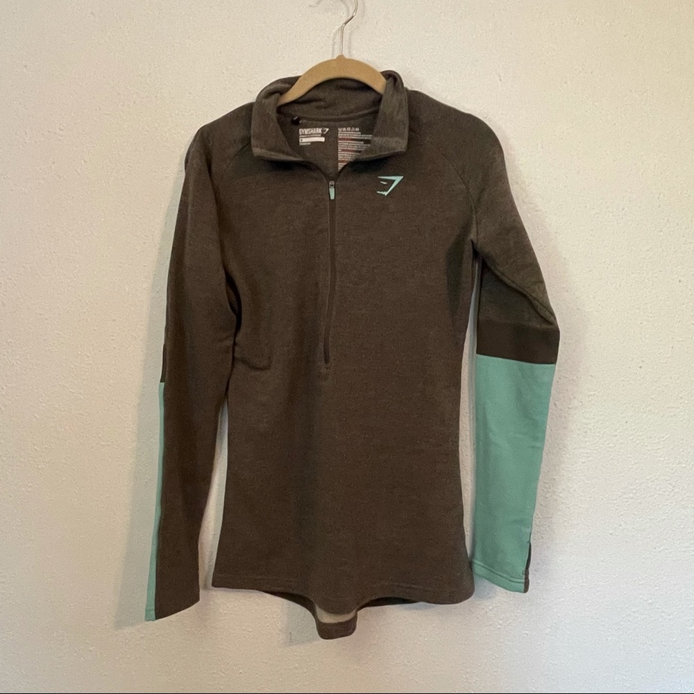 Gymshark Impulse Colorblock Pullover - image 3